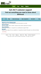 Mobile Screenshot of bugtrack.crmdesk.com