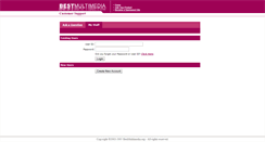 Desktop Screenshot of bestmultimedia.crmdesk.com