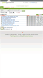 Mobile Screenshot of flashappointments.crmdesk.com